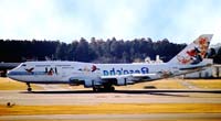 Japan Airlines